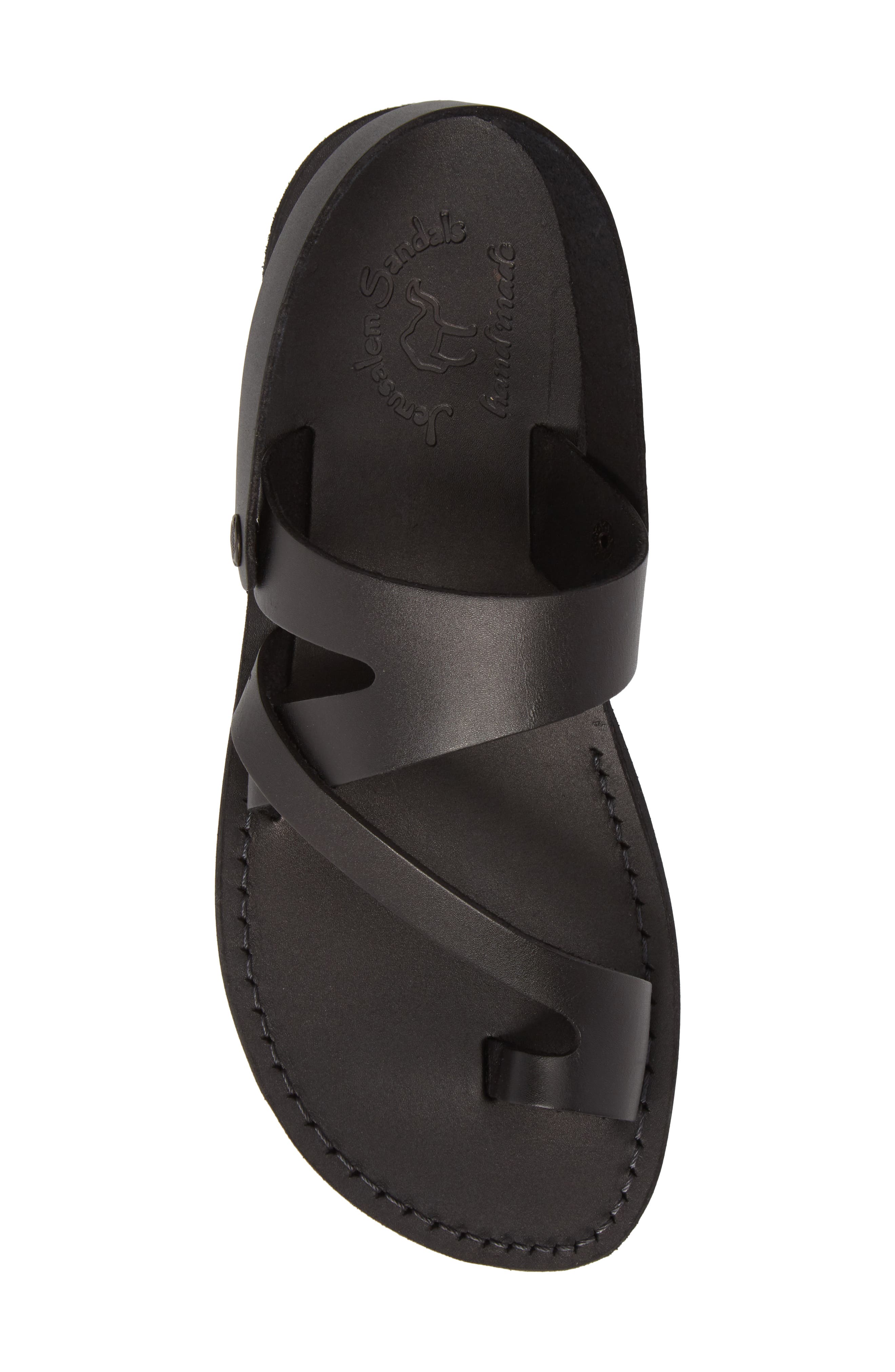Jerusalem Sandals Benjamin Sandal, Alternate, color, 