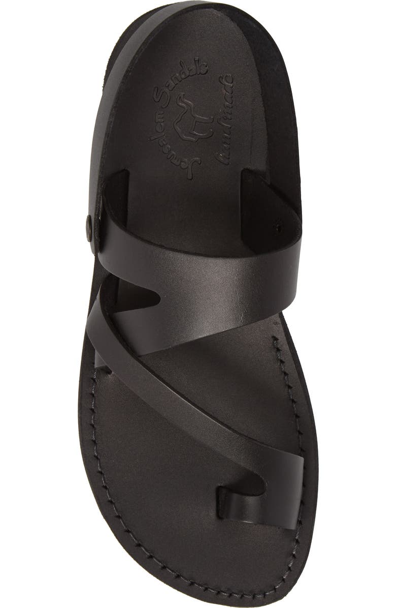 Jerusalem Sandals Benjamin Sandal, Alternate, color,