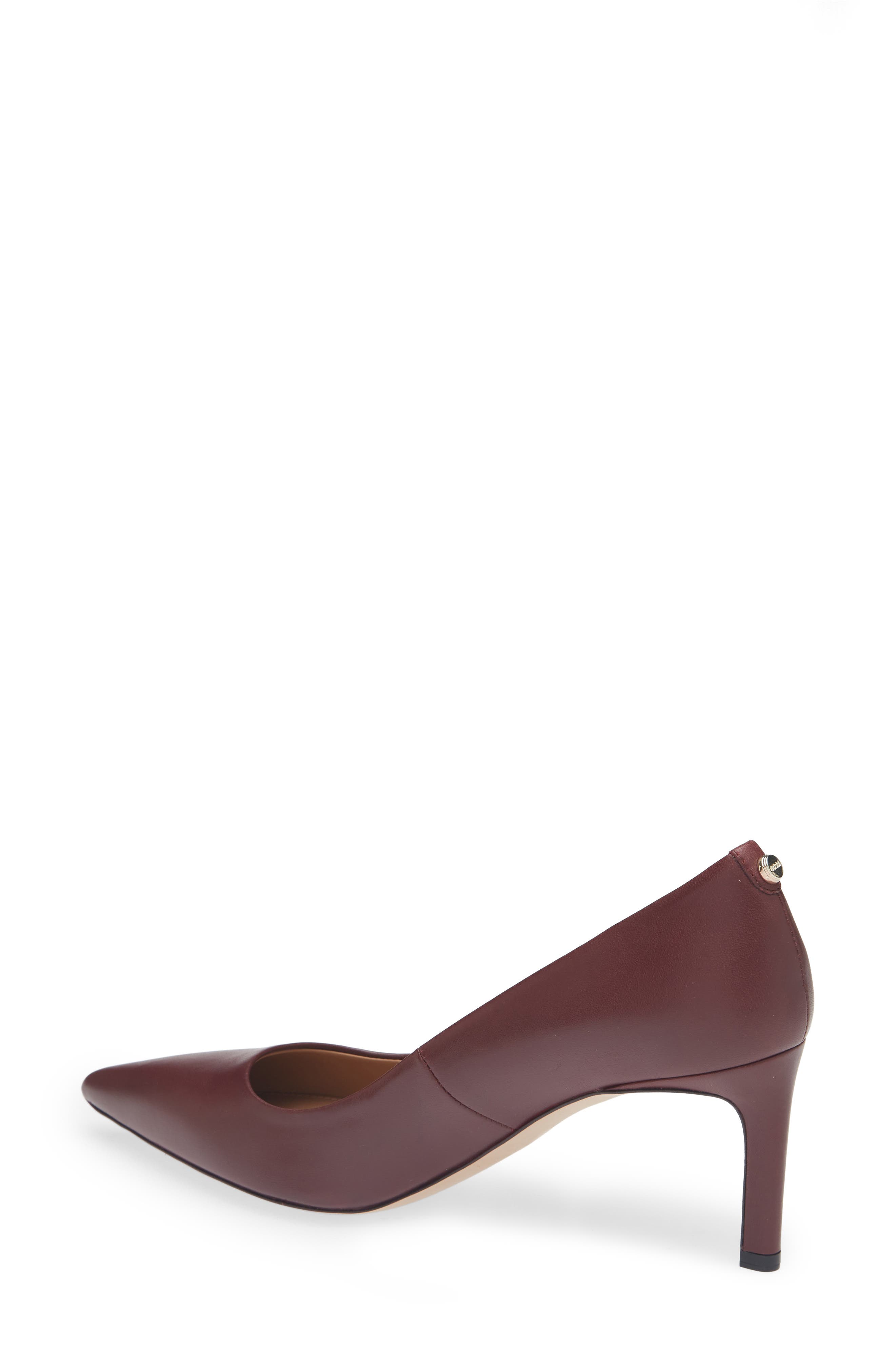 Janet Pointed Toe Pump - image 2