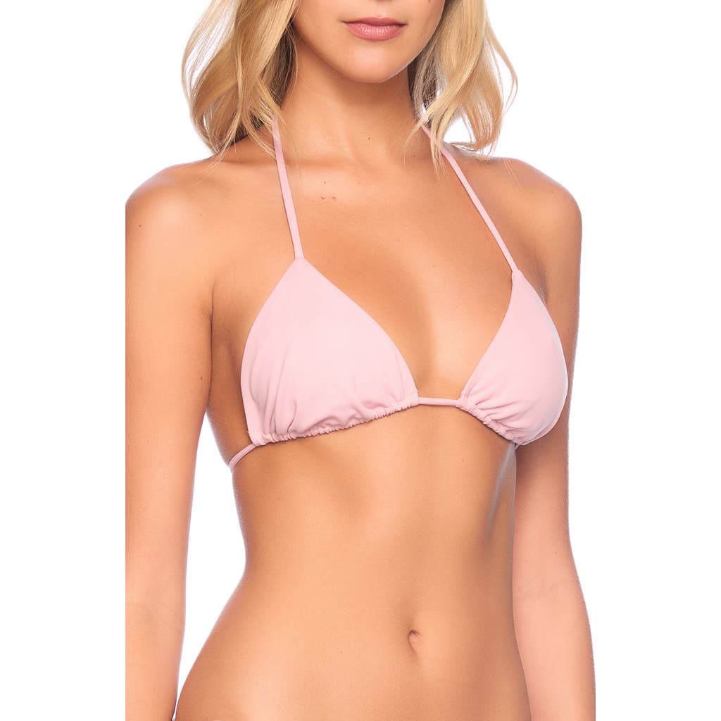 Susana Monaco String Triangle Bikini Top