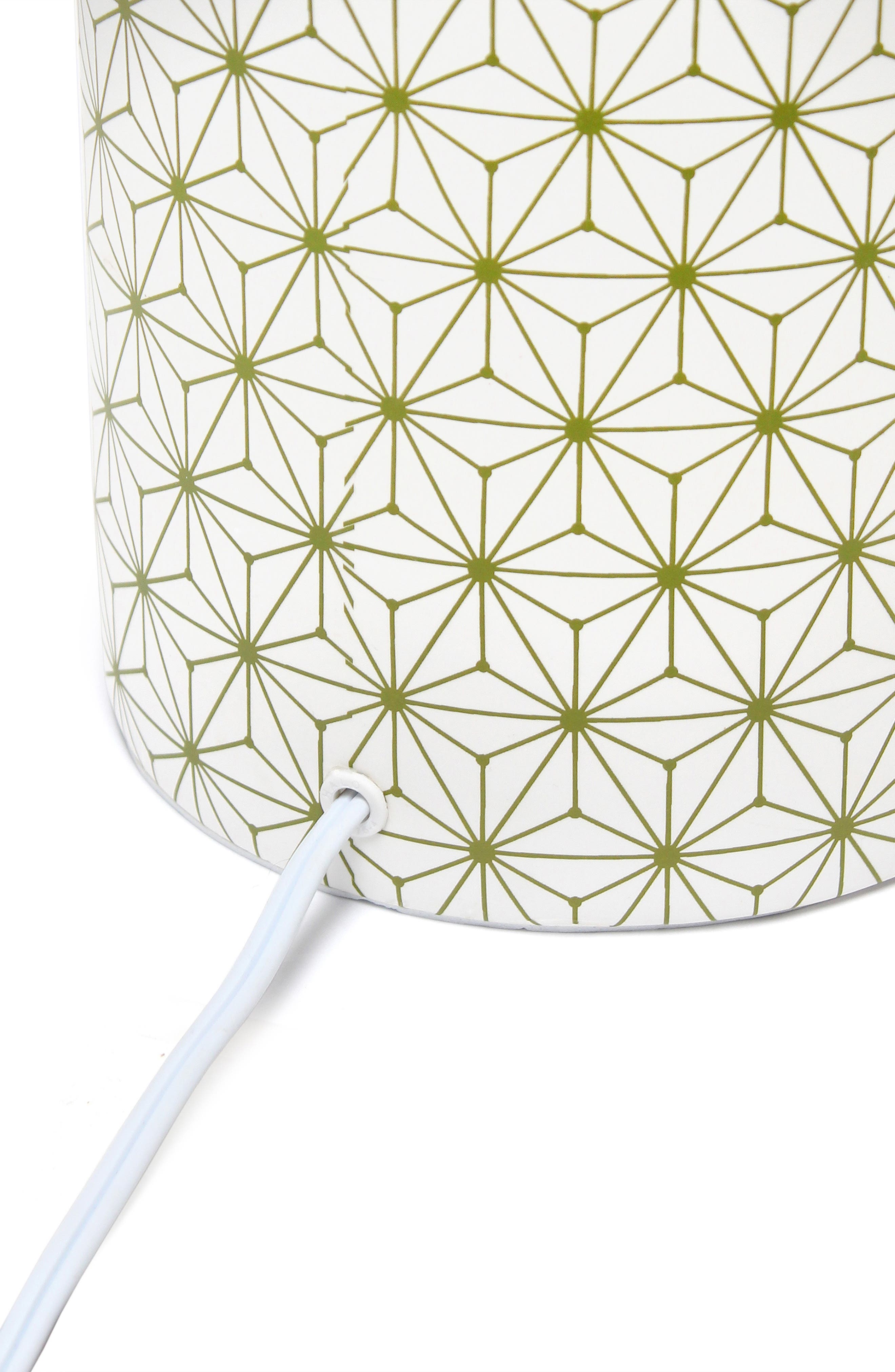 LALIA HOME Geometric Print Table Lamp | Nordstromrack