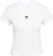 adidas Originals Essentials Slim Fit T-Shirt