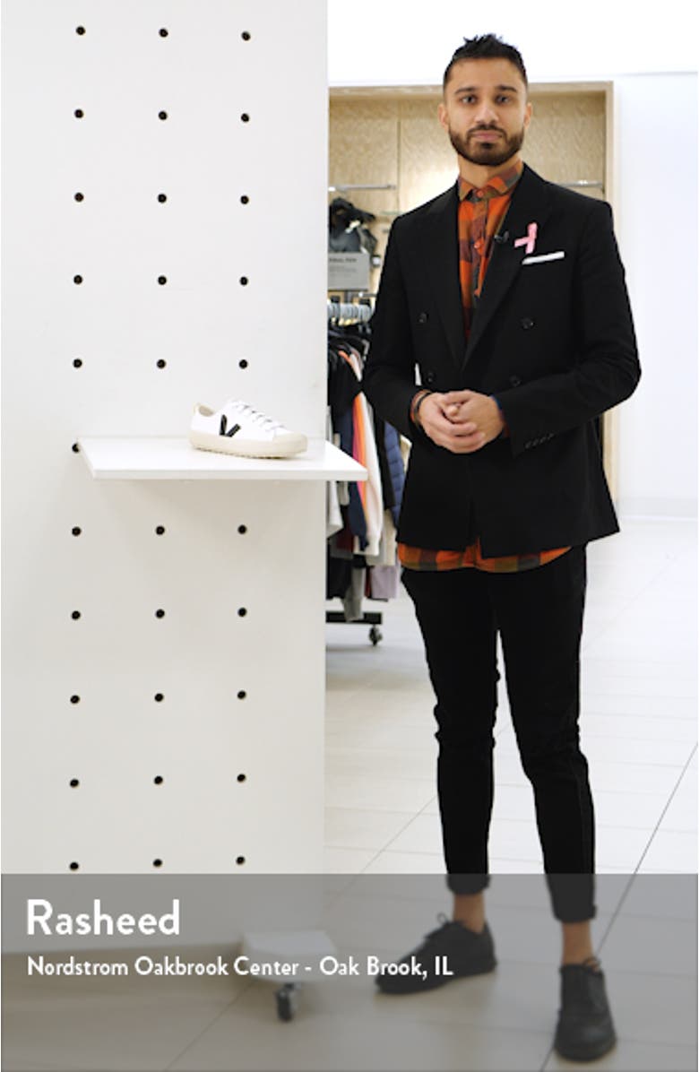 Nova Sneaker, sales video thumbnail