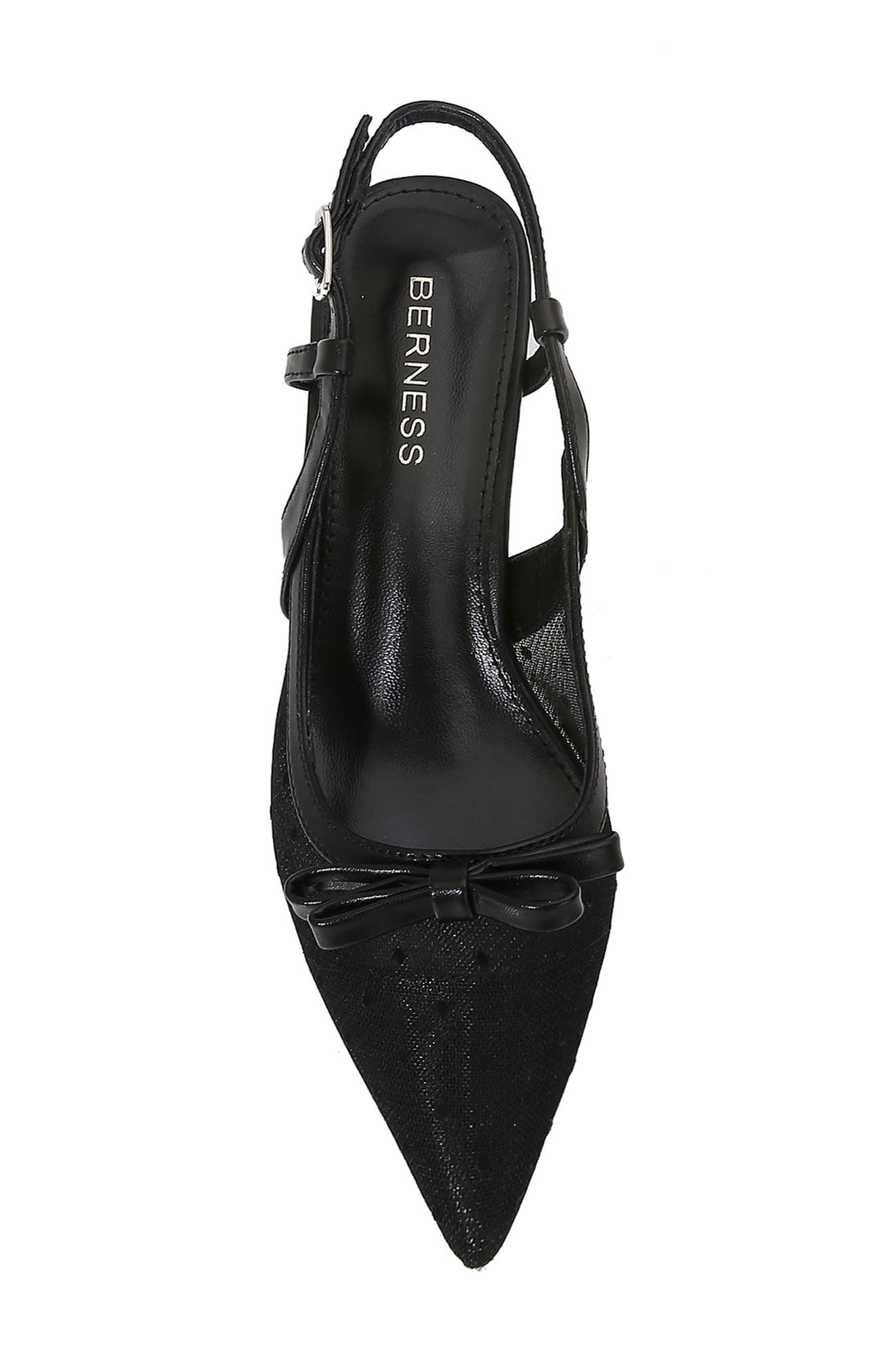 BERNESS Heidi Slingback Pump, Alternate, color, 