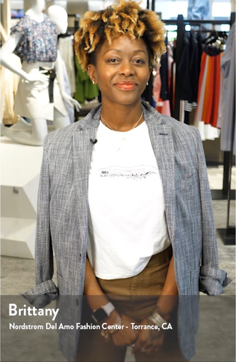 Satin Fit & Flare Cocktail Dress, sales video thumbnail