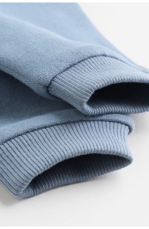 Next Dinosaur Sweatshirt & Leggings Set In Blue