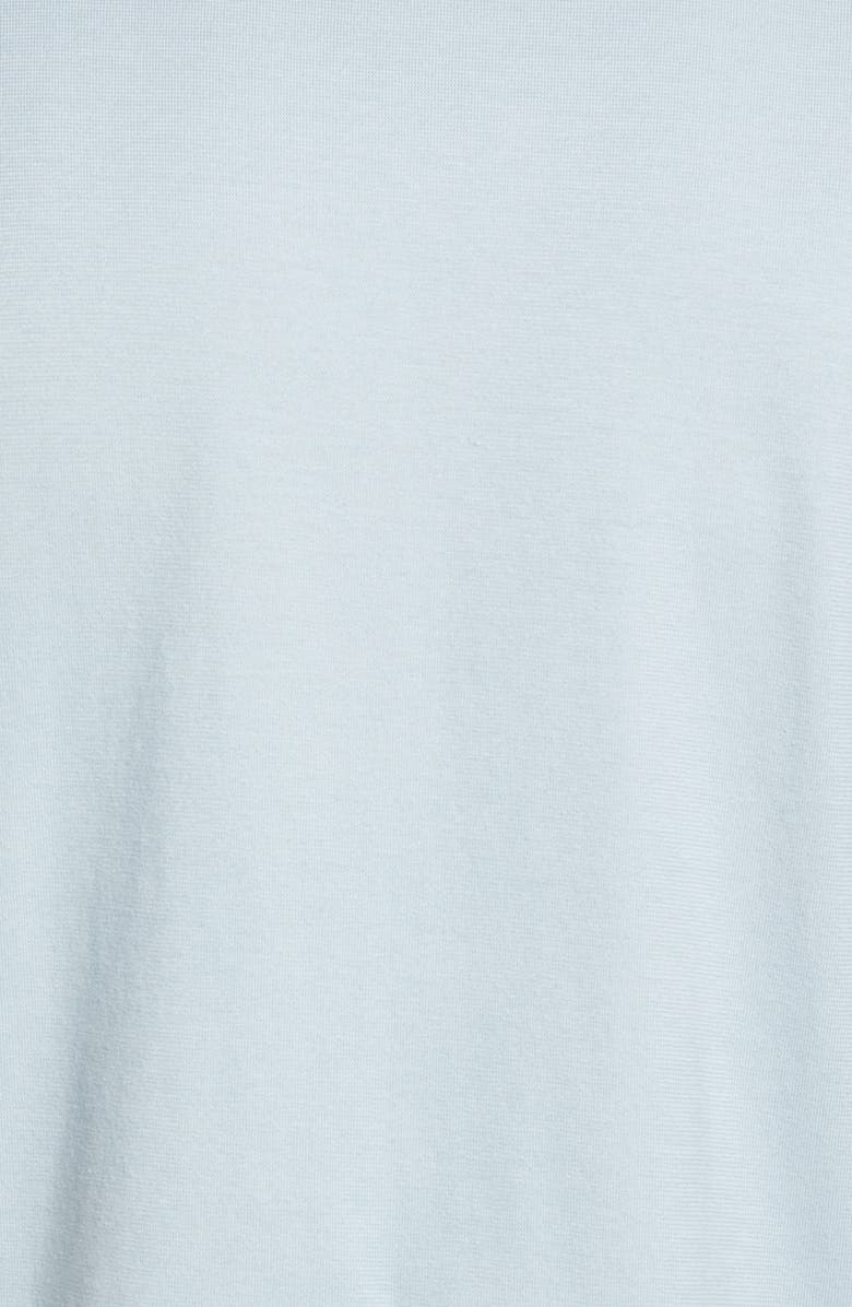 AG Beckham Colorblock T-Shirt, Alternate, color, Water Mist/ Nigh