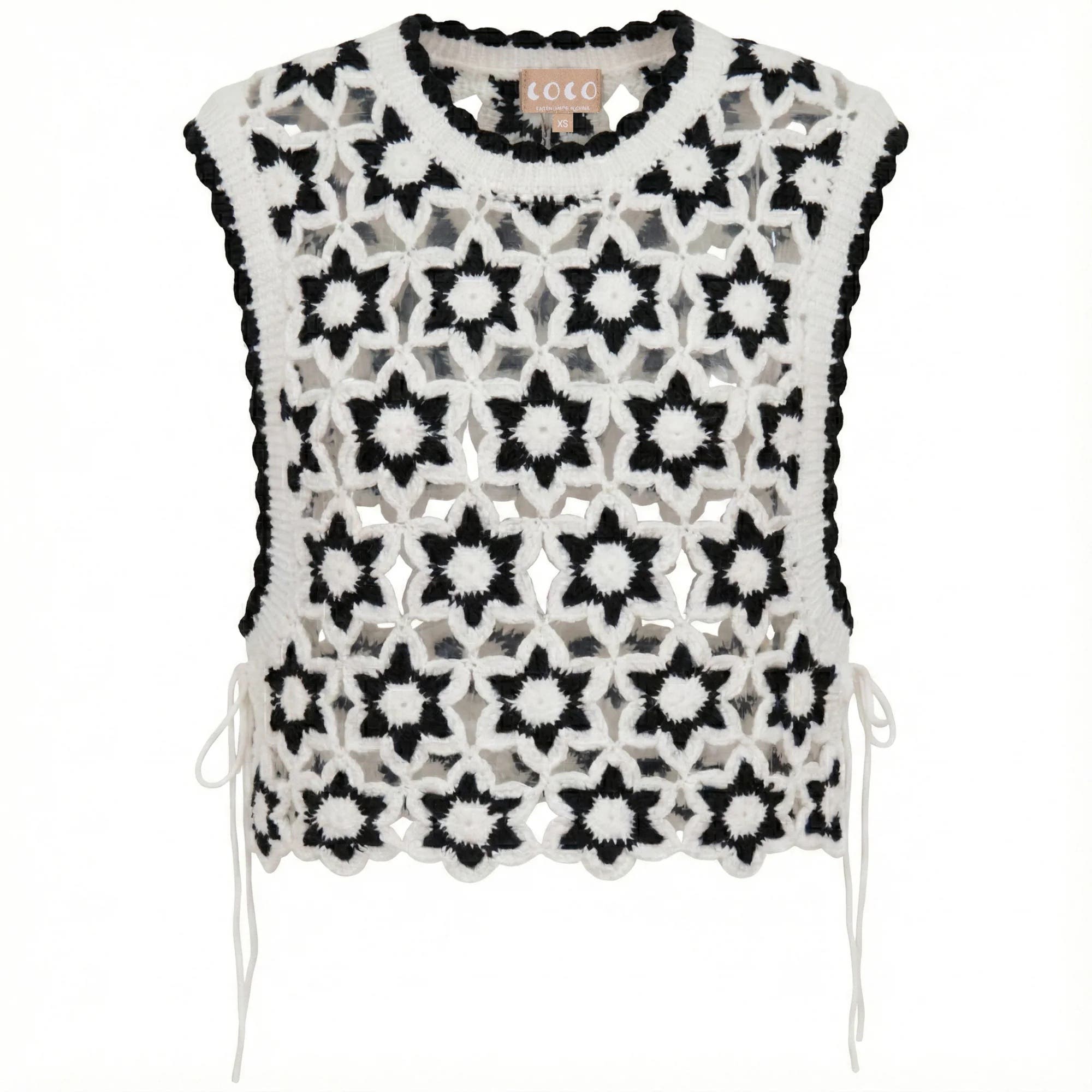 selected Black/Cream