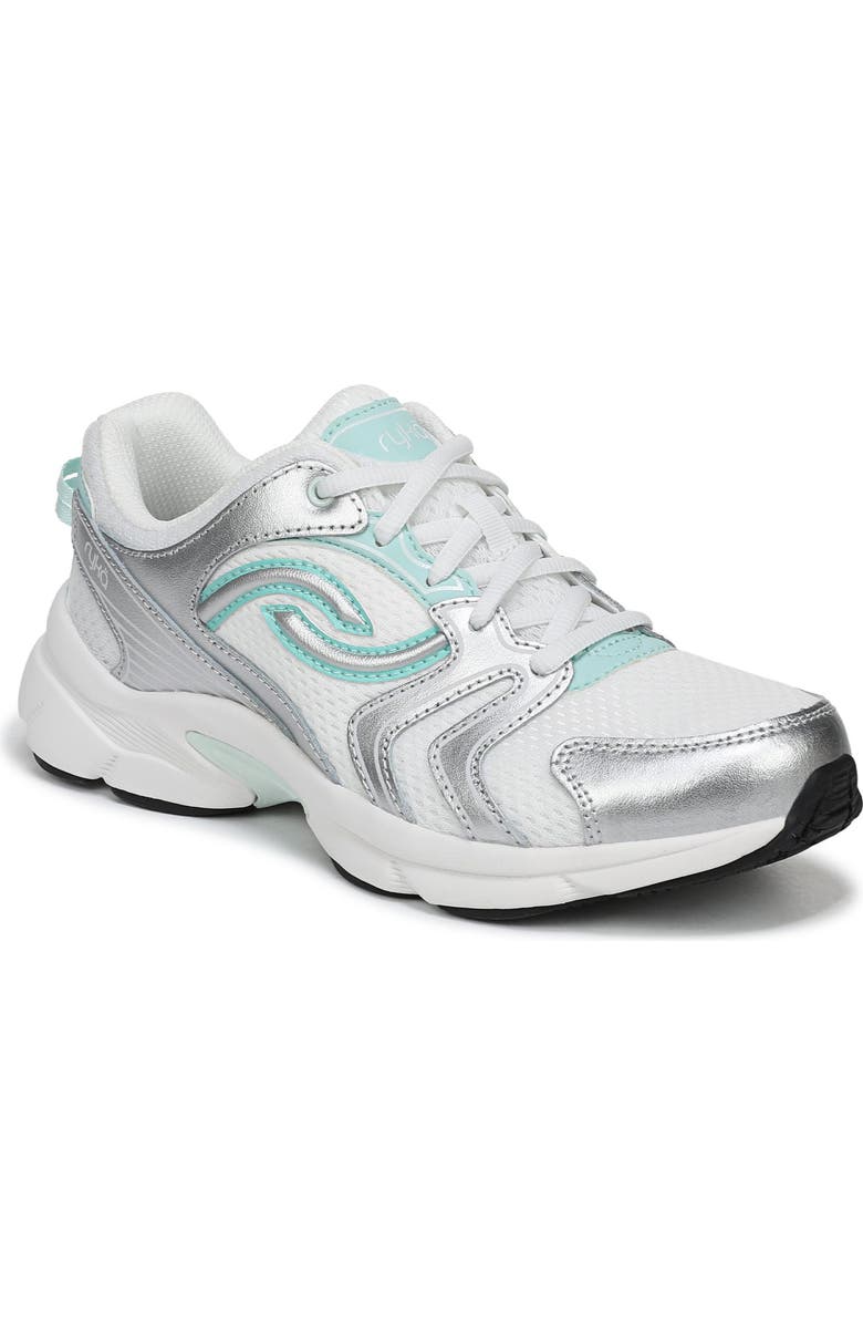 Rykä Streamline Low Profile Walking Sneaker, Main, color,