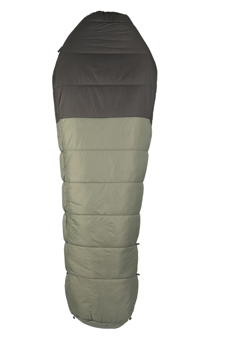 Klymit Sojourn Stretch 0, Alternate, color, Olive Green