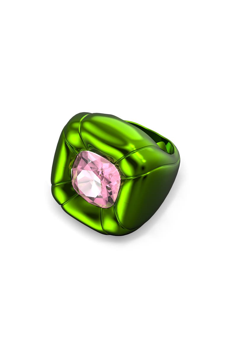 Swarovski Dulcis Crystal Ring, Main, color,
