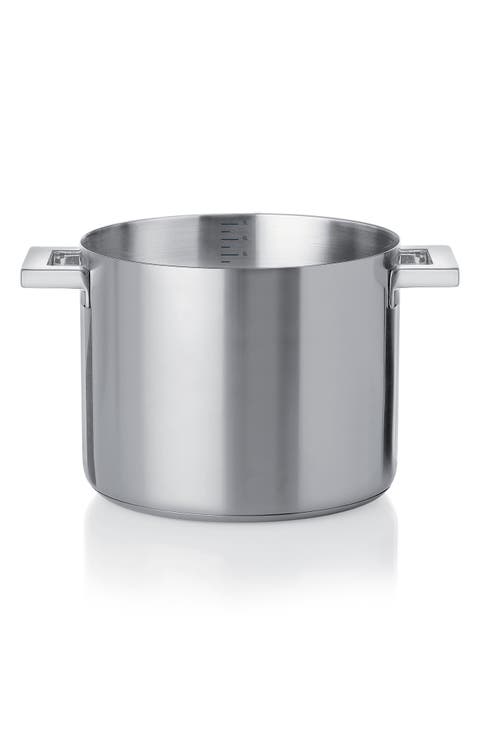 STILE 9.5-Inch Two-Handle Pot