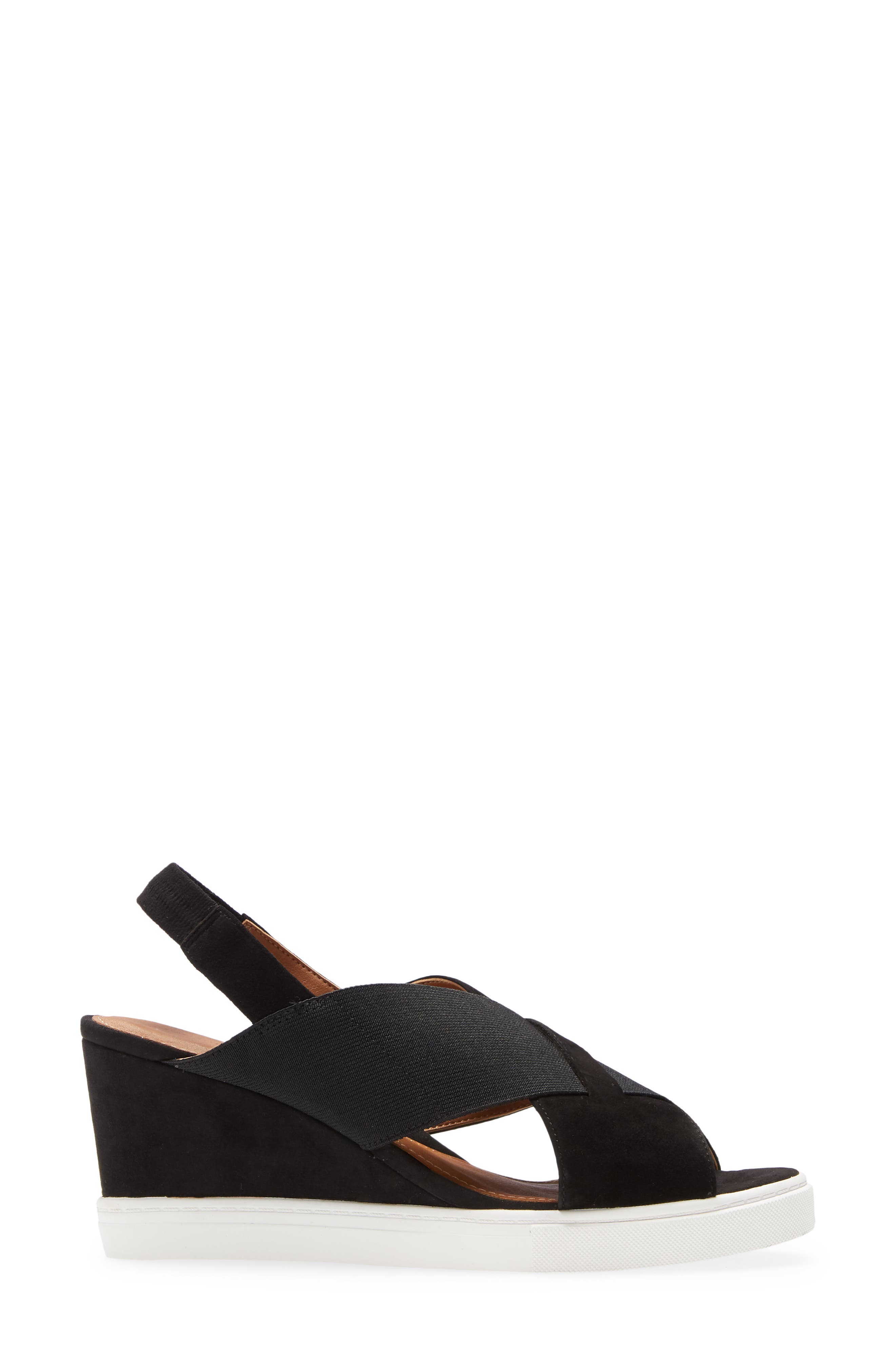 Caslon<sup>®</sup> Alaysa Wedge Sandal, Alternate, color, 