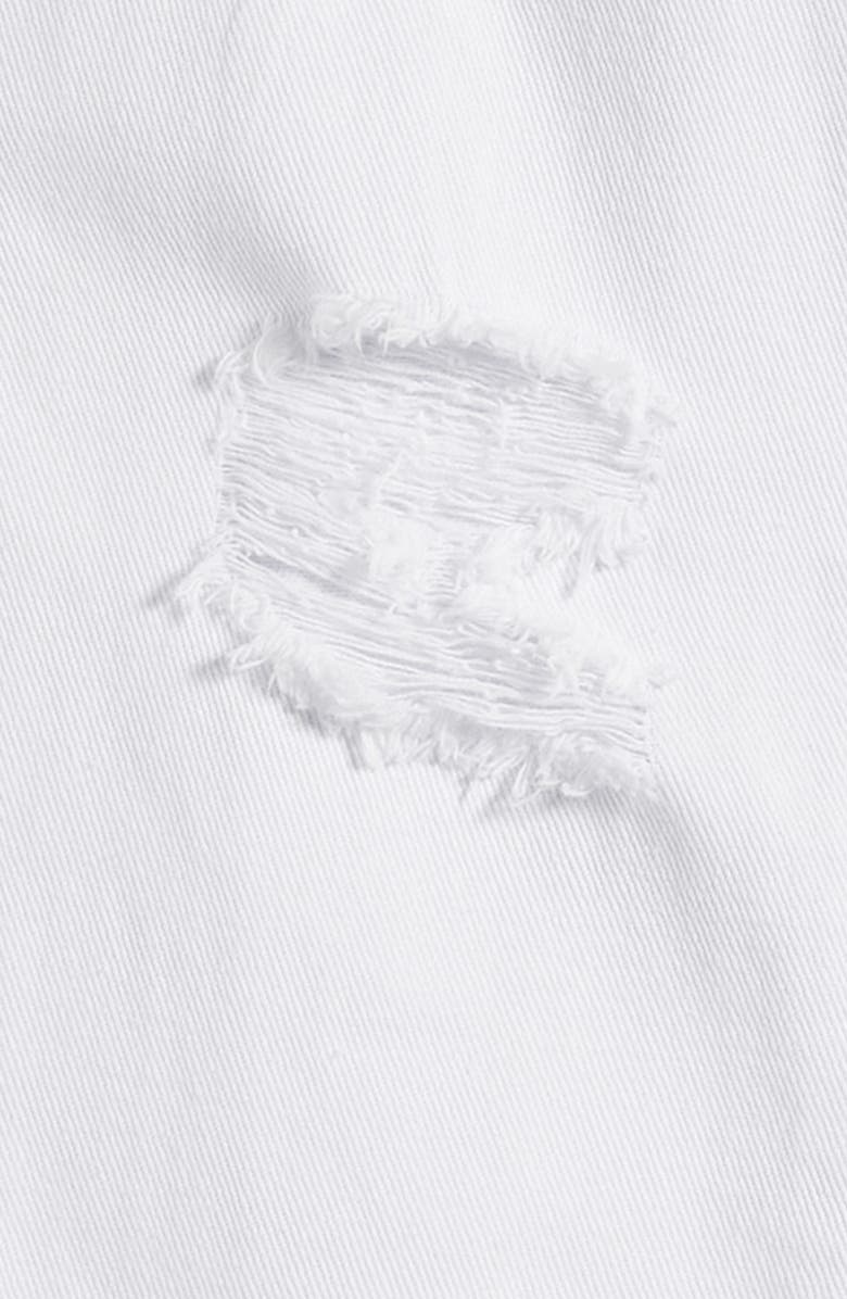 Joe's Kids' Aubrey Relaxed Distressed High Waist Jeans, Alternate, color,