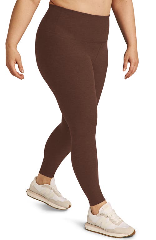 BEYOND YOGA BEYOND YOGA HIGH WAIST MIDI LEGGINGS