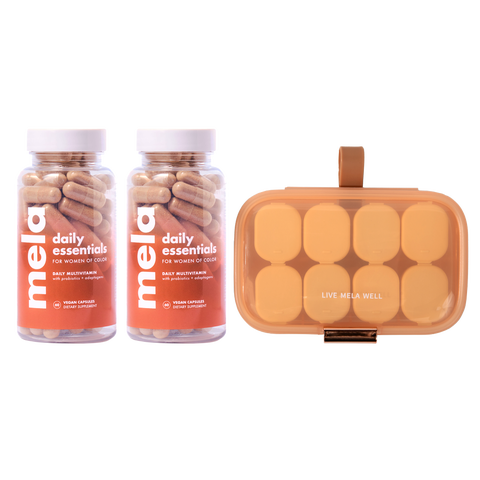 Healthy Habits Set for Women of Color