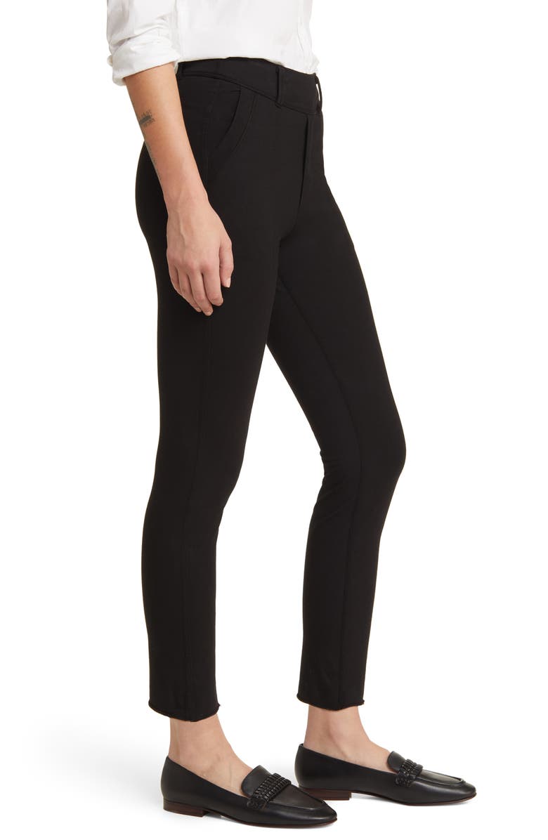 Frank & Eileen Murphy Billion Dollar Pants, Alternate, color, Black