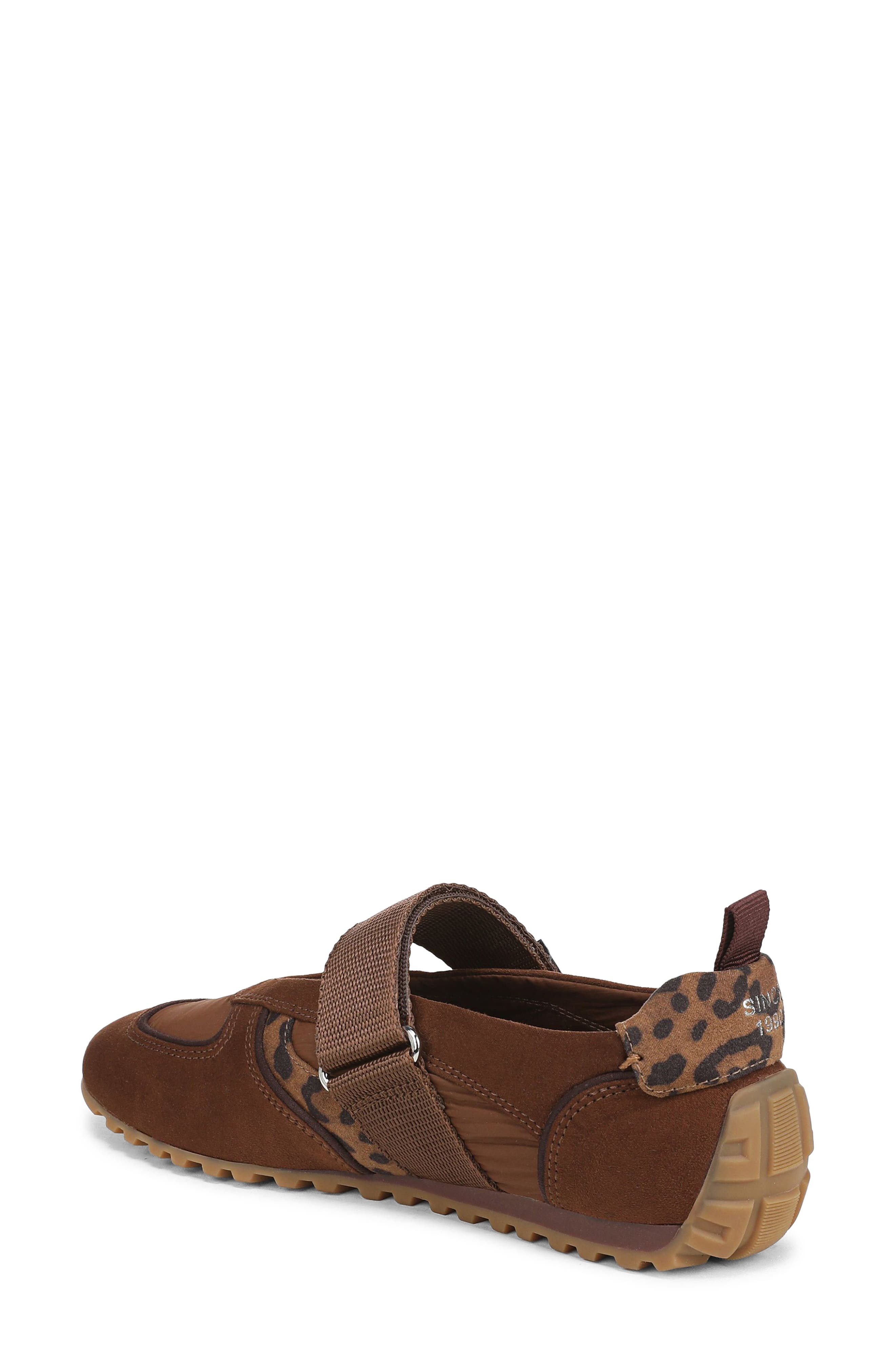 Raina Mary Jane Sneaker, Alternate, color, BROWN