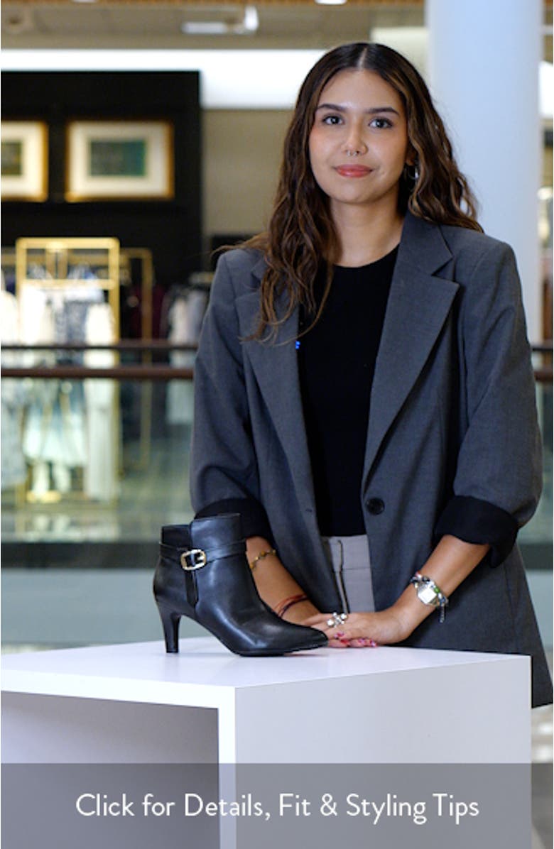 Guild 3 Ankle Boot, sales video thumbnail