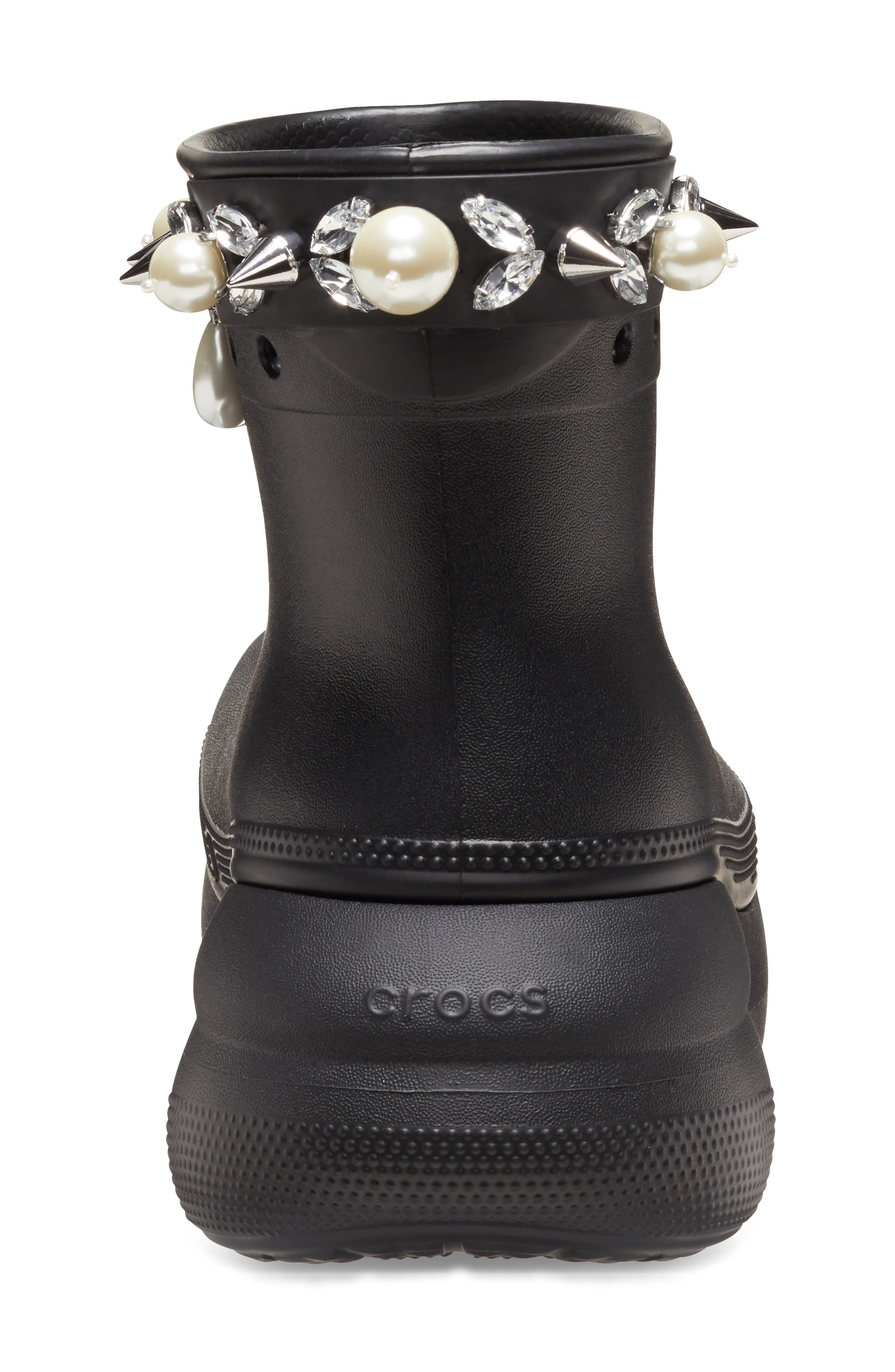 CROCS x Simone Rocha Crush Platform Boot, Alternate, color, 