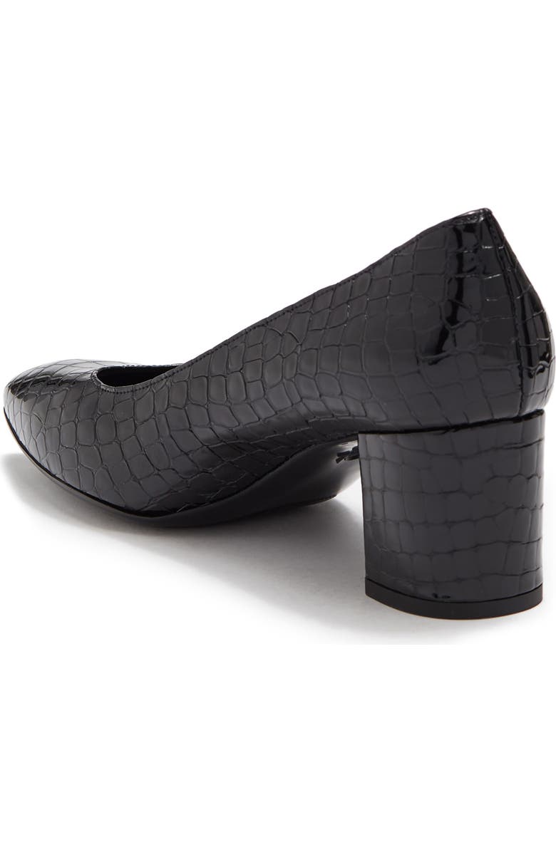 AGL Block Heel Pump, Alternate, color,