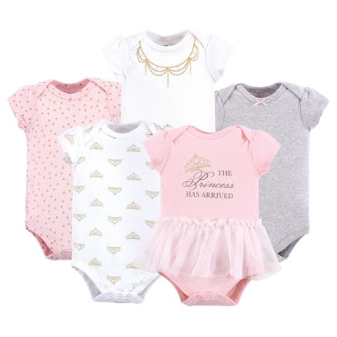5Pk Bodysuits (Baby)