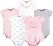 Little Treasure 5Pk Bodysuits