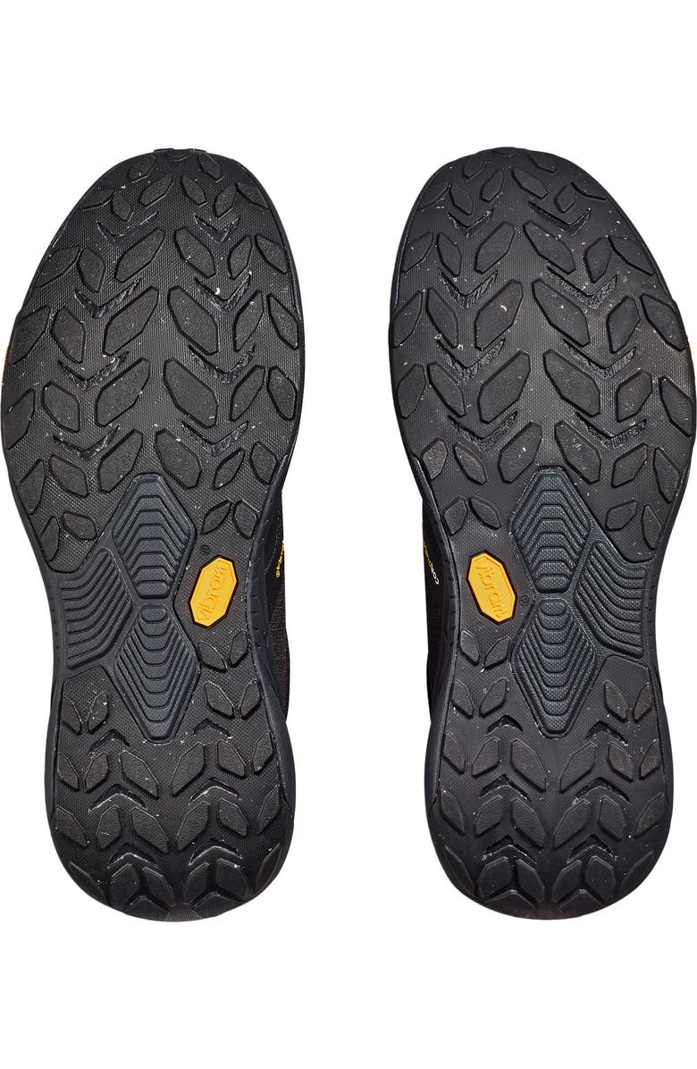 HOKA Transport Gore-Tex<sup>®</sup> Waterproof Shoe - Wide Width Available, Alternate, color, Black / Black