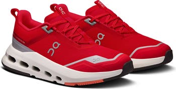 Kids' Cloudnova Youth Sneaker