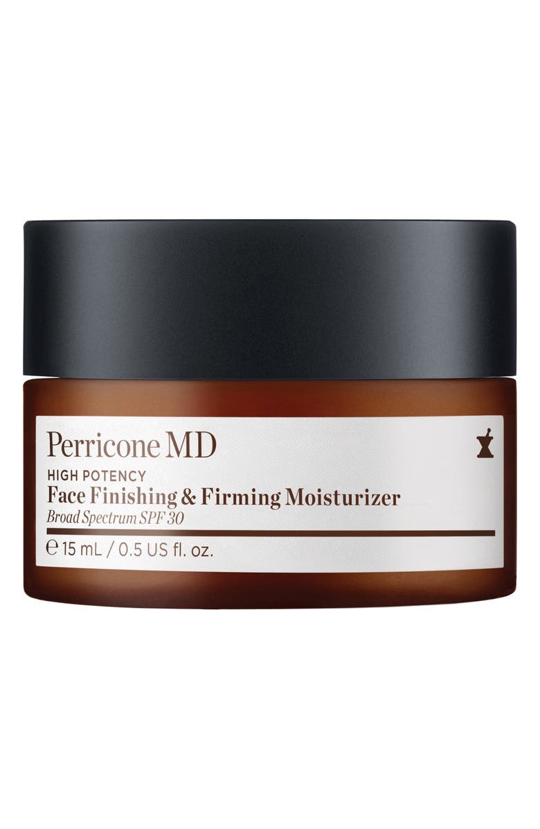 Perricone MD High Potency Face Finishing & Firming Moisturizer, Main, color, 