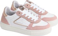 NeroGiardini Kids' Retro Low Top Sneaker