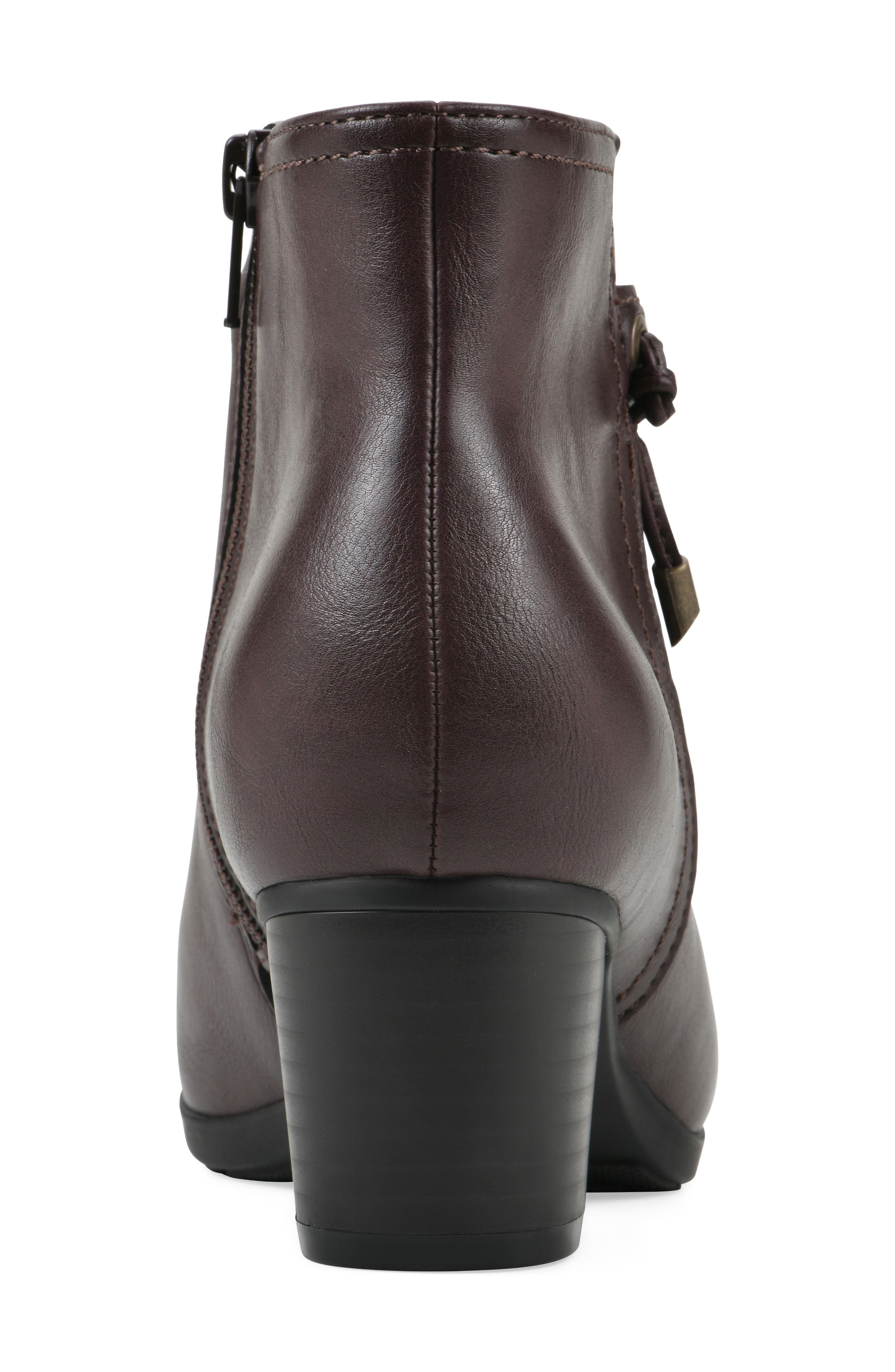 Angelo Bootie, Alternate, color, BURGUNDY/ GRAINY/ SMOOTH