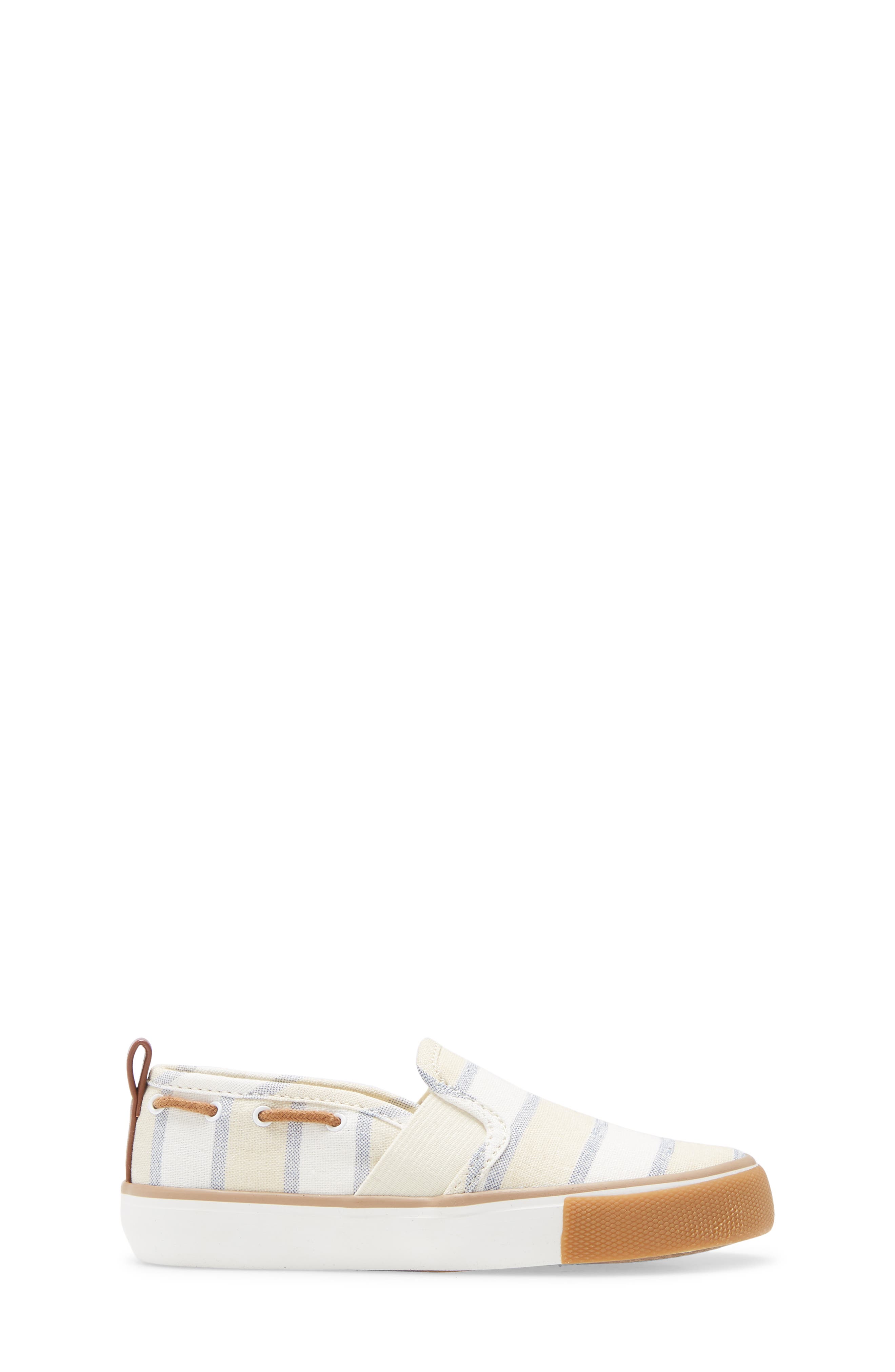 1901 Canvas Boat Shoe, Alternate, color, 