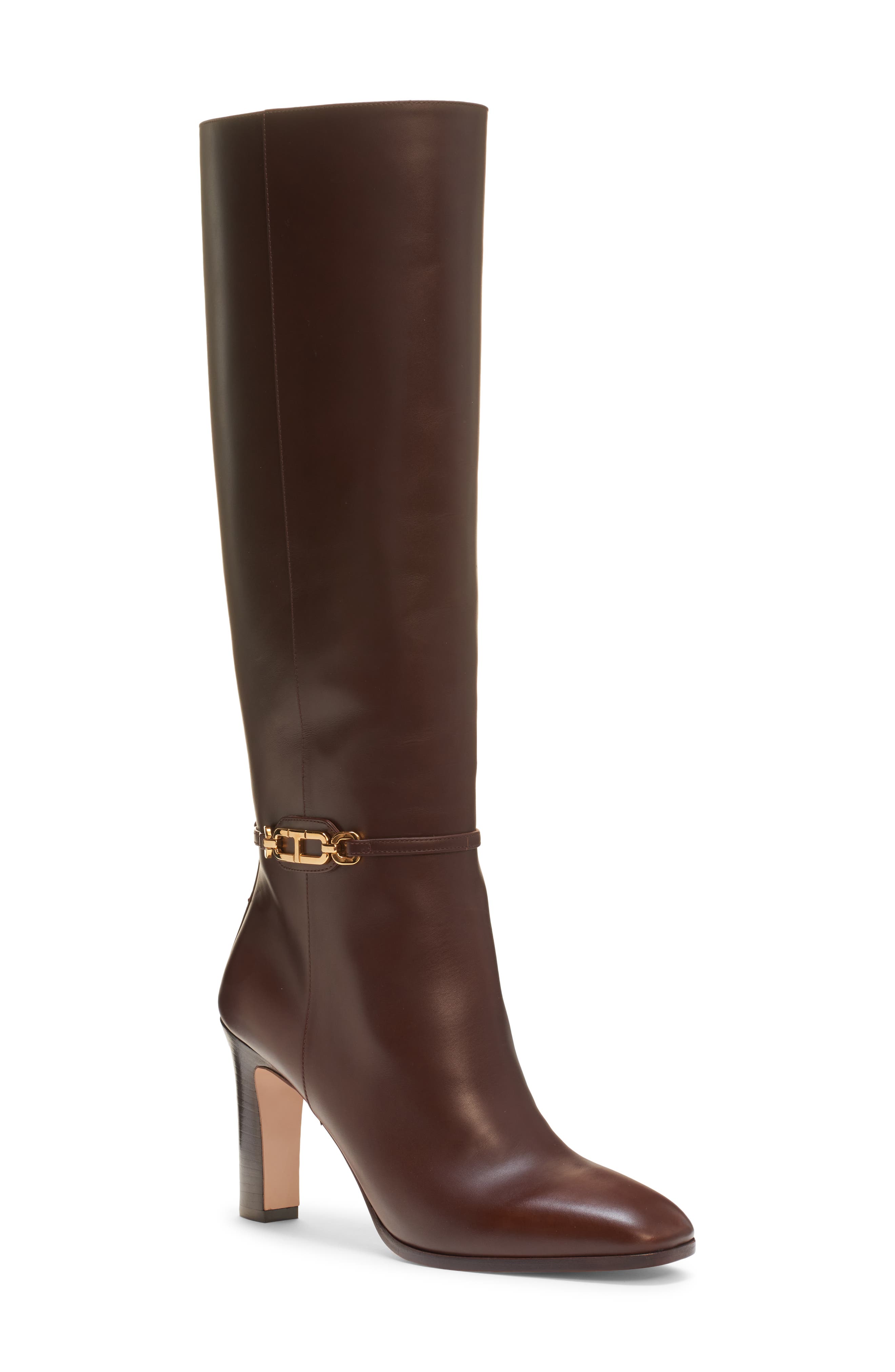 TOM FORD Whitney Knee High Boot, Main, color, 