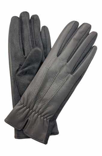 MARCUS ADLER Faux Leather Gloves