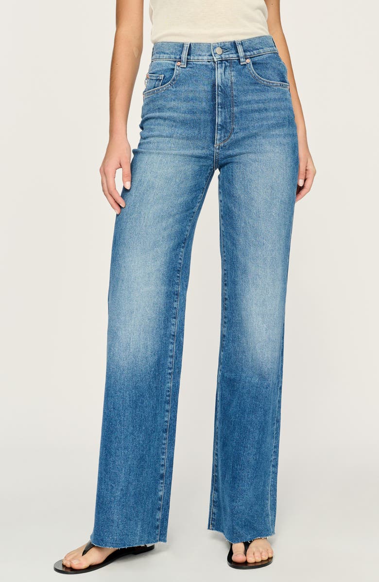 DL1961 Hepburn High Waist Wide Leg Jeans, Main, color,