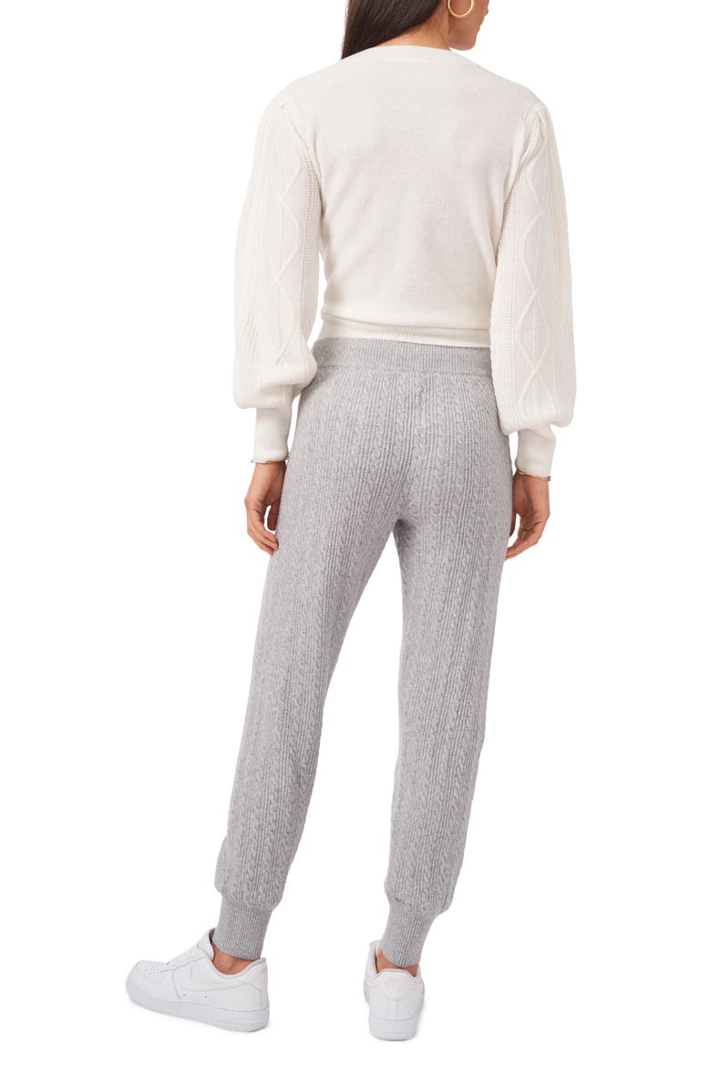 1.STATE Knit Joggers, Alternate, color, Silver Heather