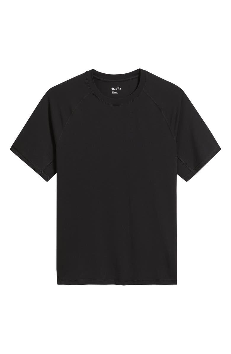 Zella Endurance Performance T-Shirt, Alternate, color, 