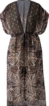 Miraclesuit® Lets Be Fronds Cover-Up