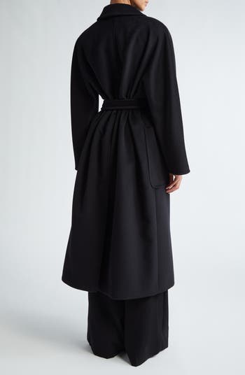 Max Mara Locri Wool & Cashmere Belted Coat | Nordstrom