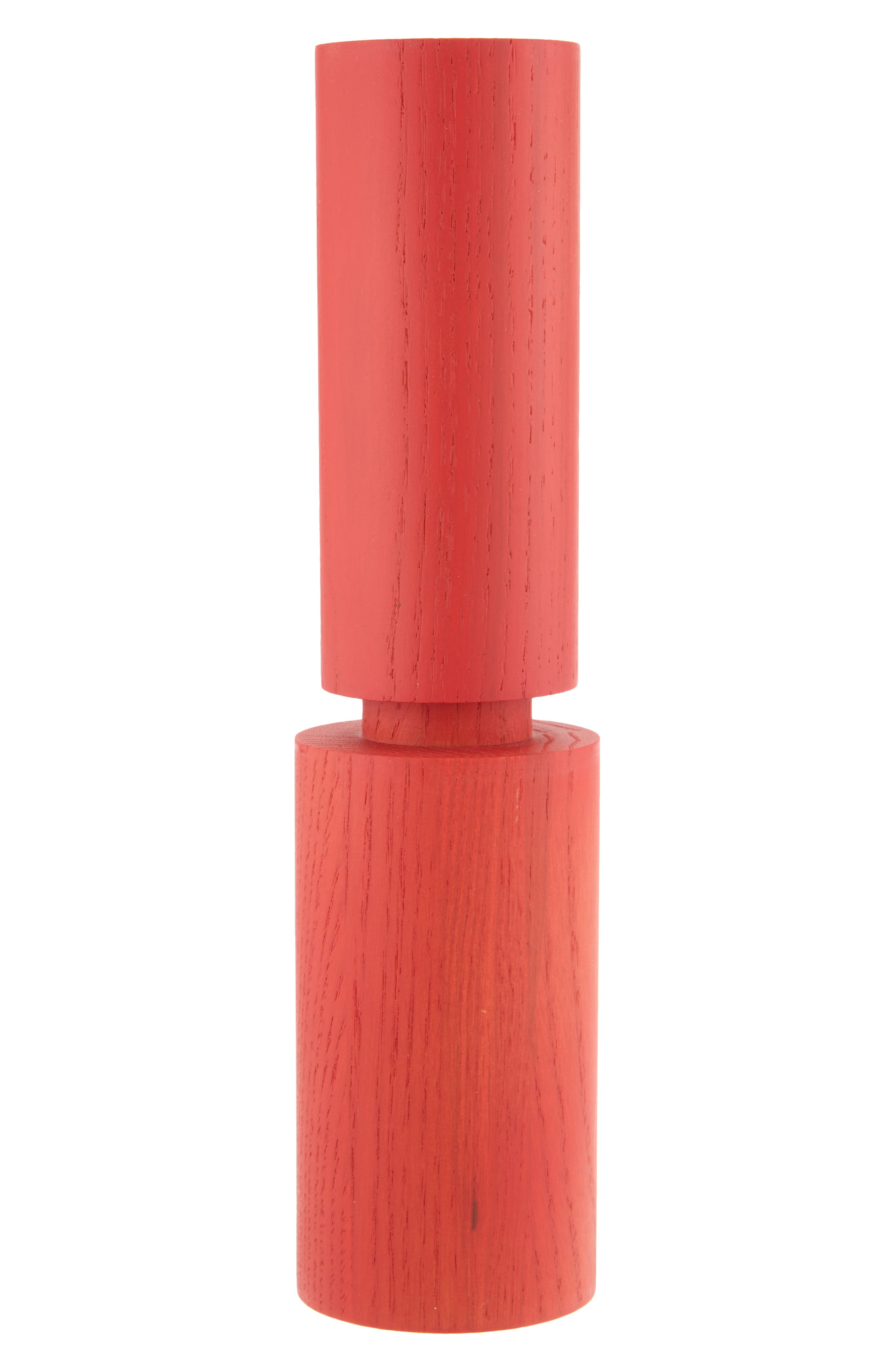 POPPY RED