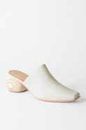 Huma Blanco Mina Mule