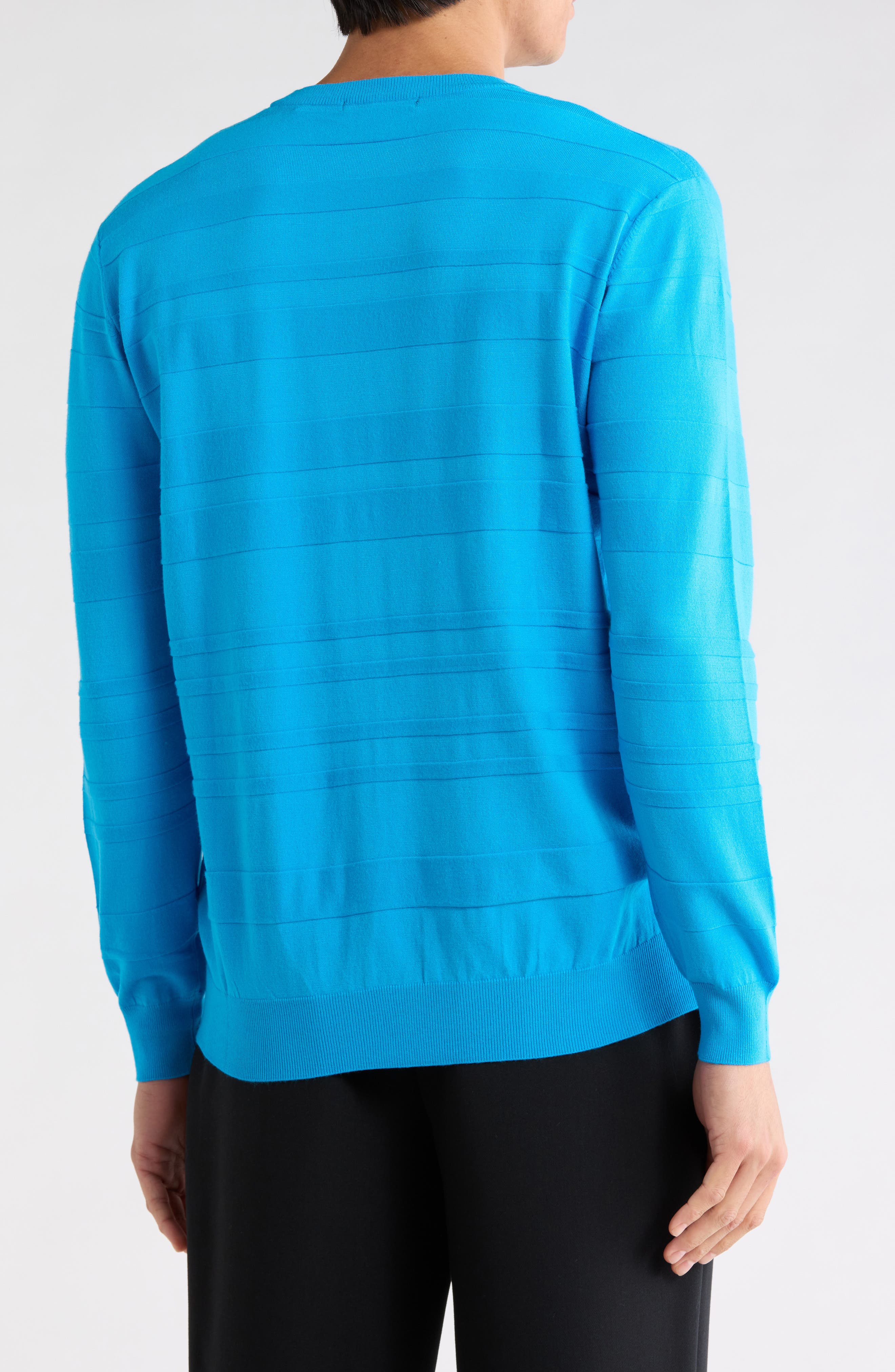 Stripe Sweater - image 2