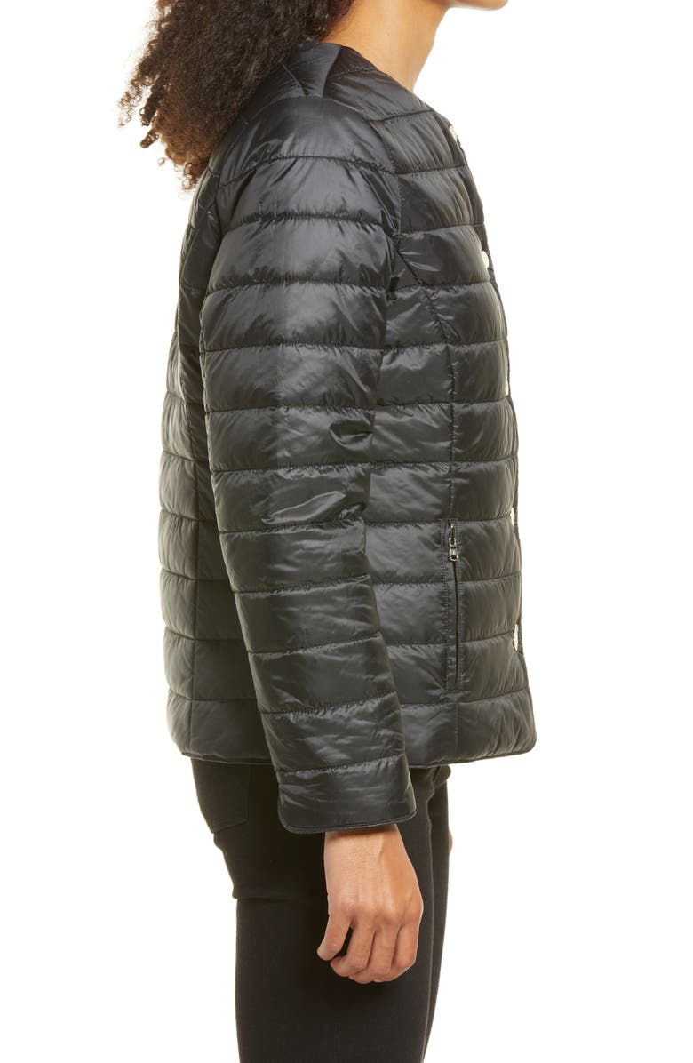 Tommy Bahama Reversible Snap Puffer Jacket, Alternate, color, 