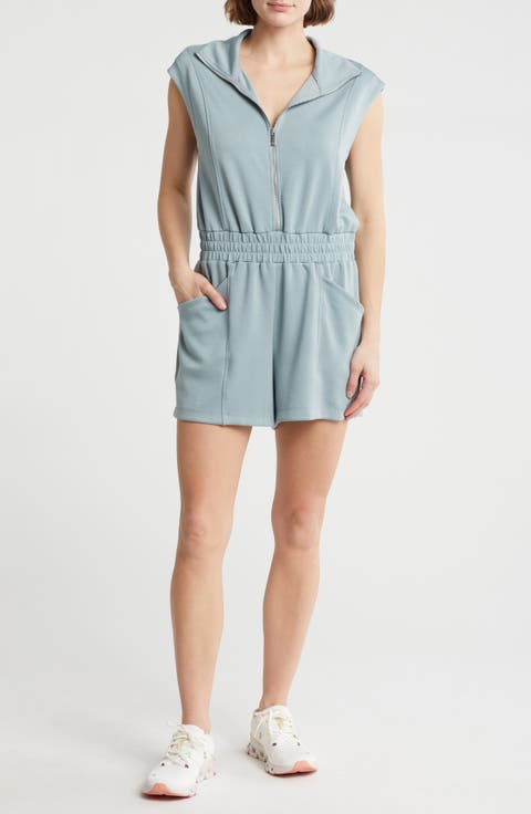 Relaxed Daily Romper