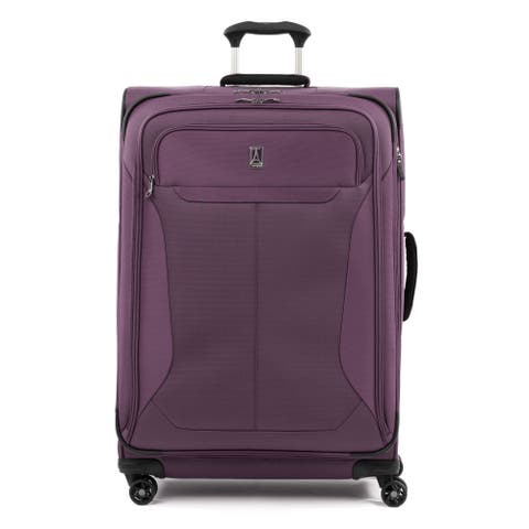 Tourlite Softside Expandable 29" Large Checked Spinner Luggage