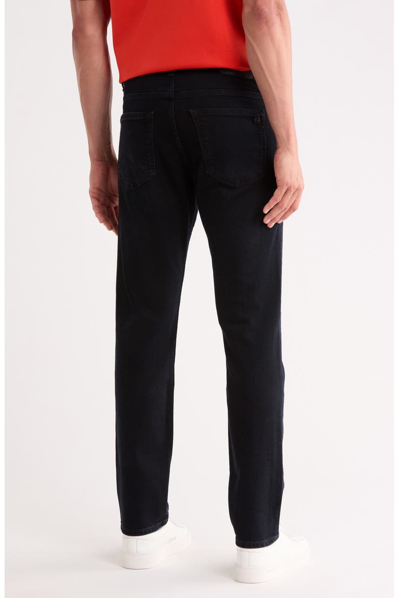 Delaware Slim Fit Jeans, Alternate, color, DARK BLUE