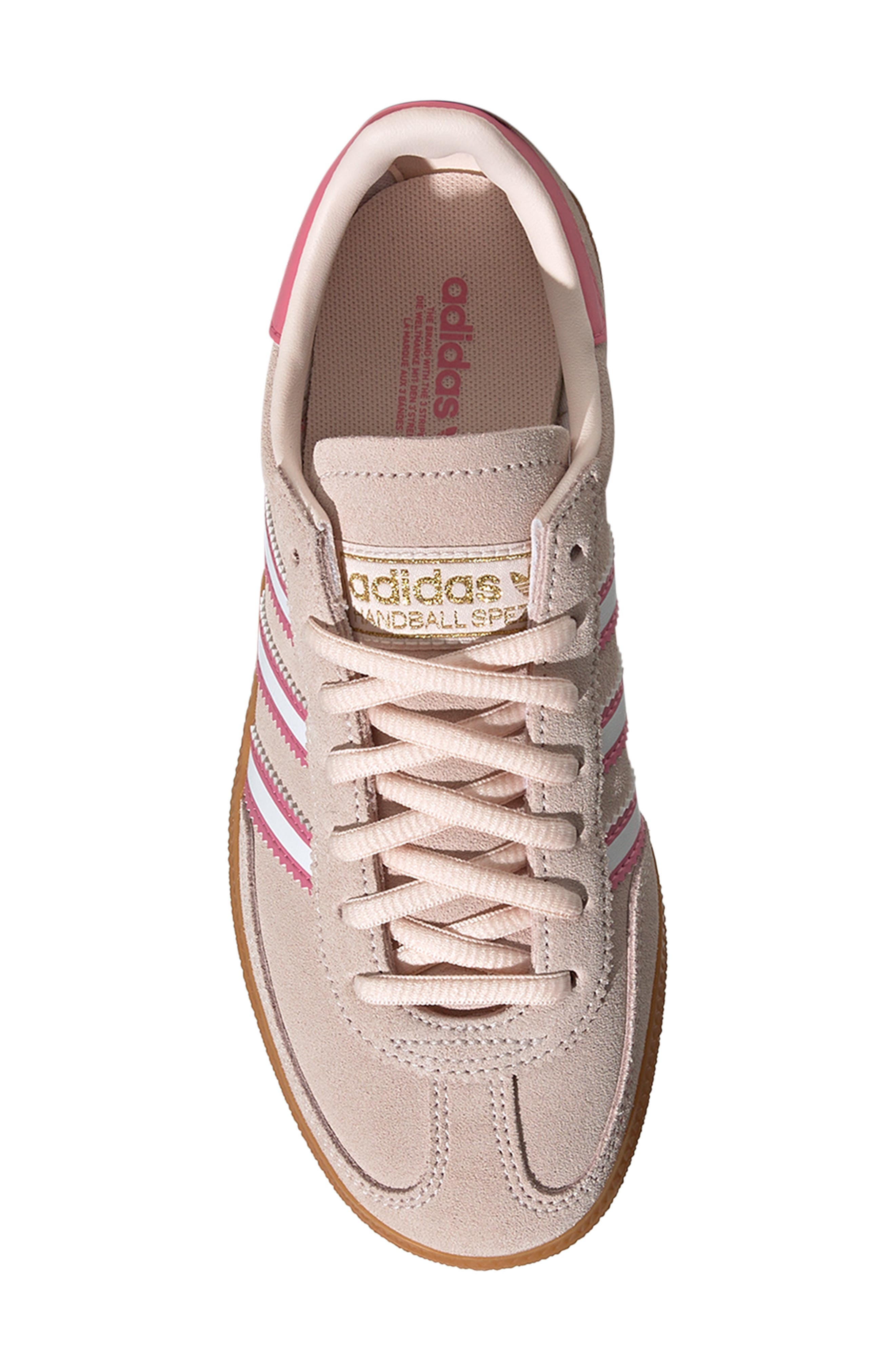 adidas Handball Spezial Sneaker, Alternate, color, 