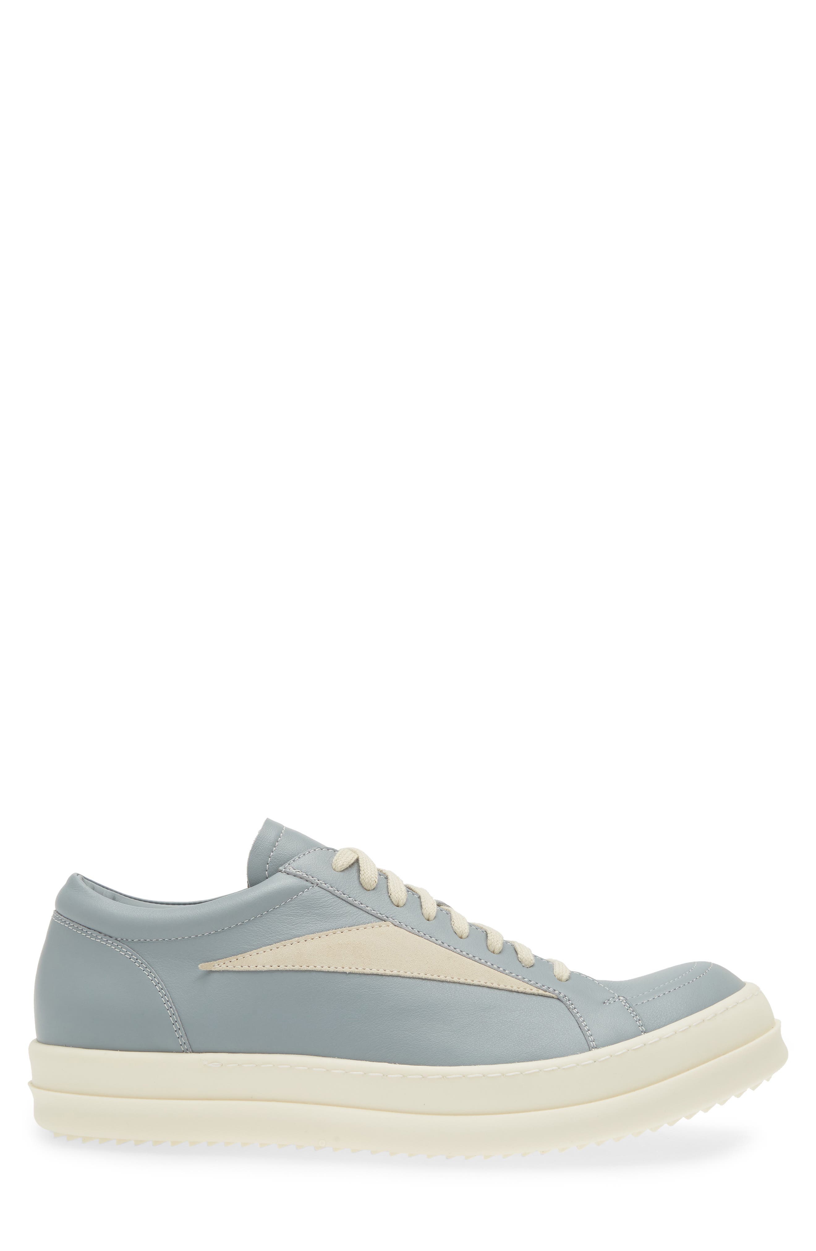 Rick Owens Porterville Low Top Sneaker, Alternate, color, 