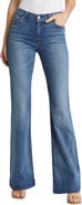 7 For All Mankind Dojo Tailorless Wide Leg Trouser Jeans